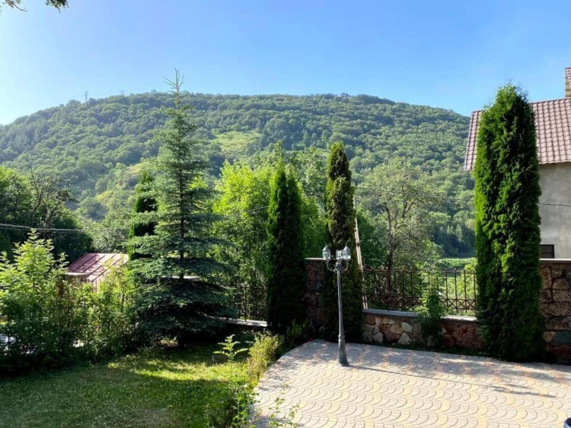 تساجكادزور Villadzor Apart Hotel المظهر الخارجي الصورة