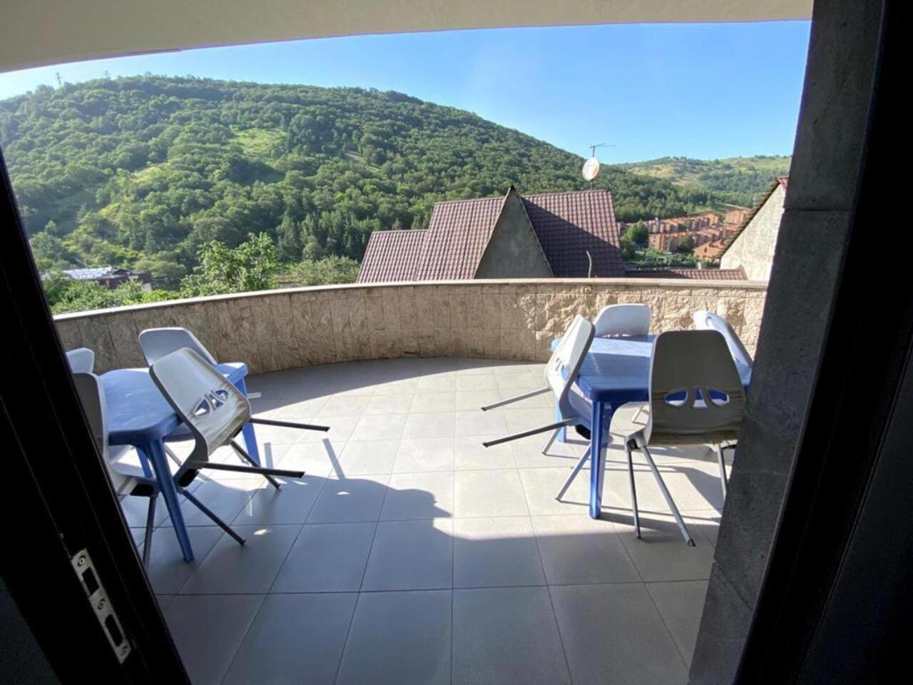 تساجكادزور Villadzor Apart Hotel المظهر الخارجي الصورة
