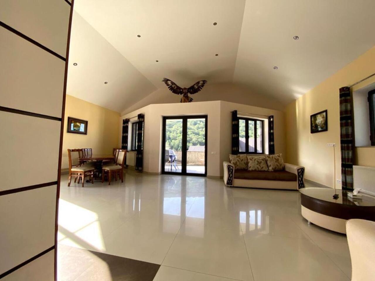 تساجكادزور Villadzor Apart Hotel المظهر الخارجي الصورة