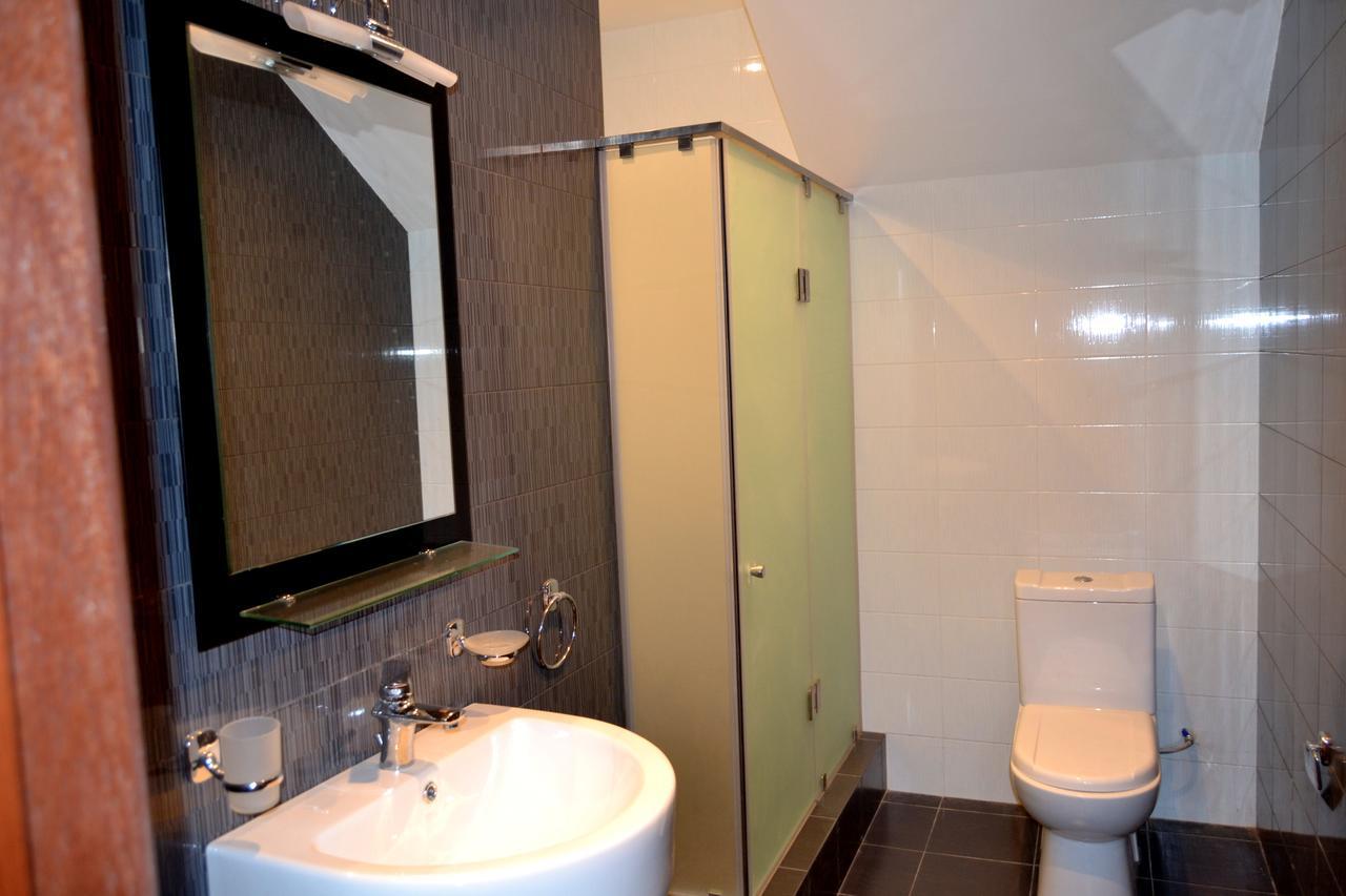 تساجكادزور Villadzor Apart Hotel المظهر الخارجي الصورة
