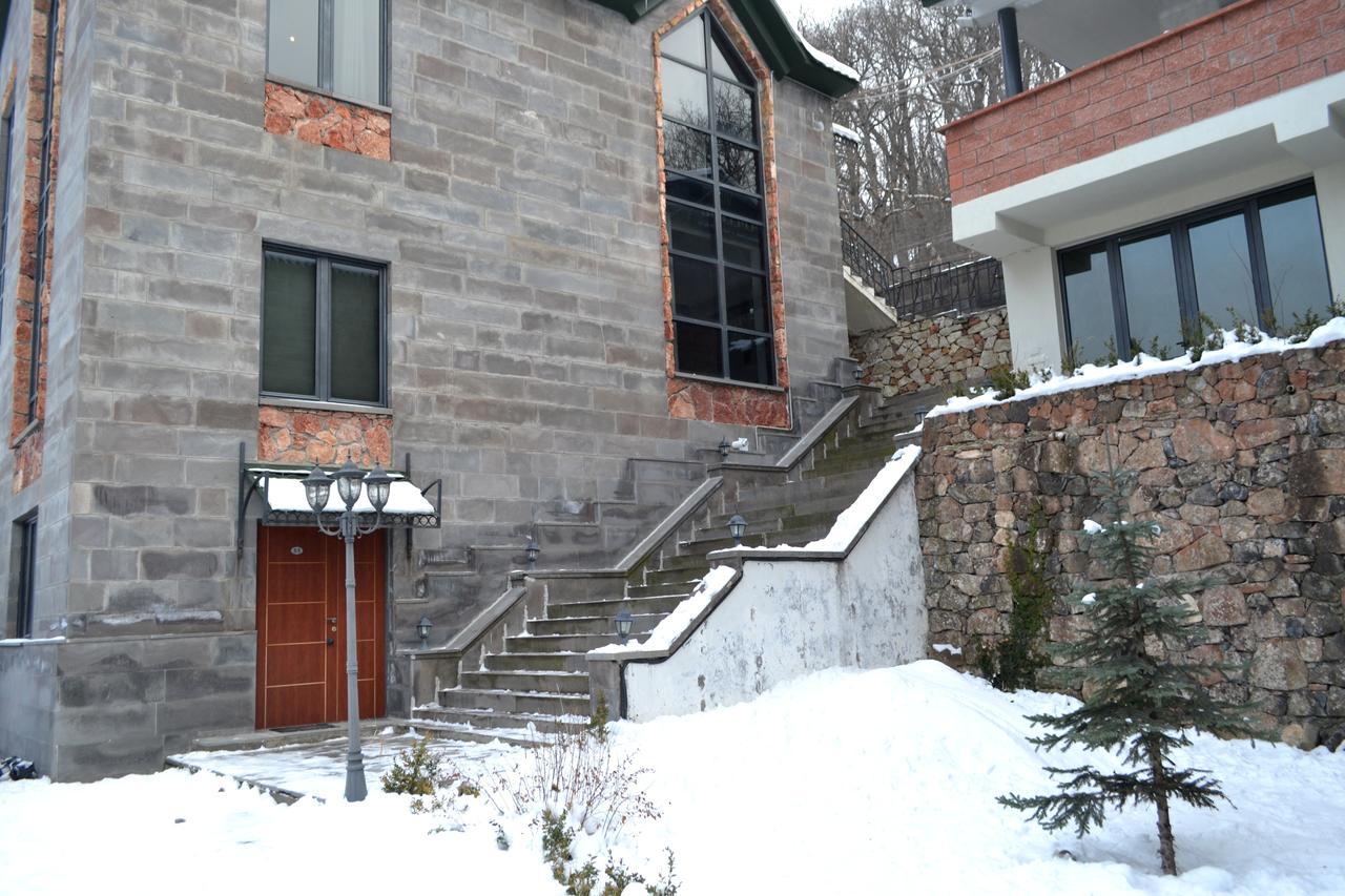 تساجكادزور Villadzor Apart Hotel المظهر الخارجي الصورة